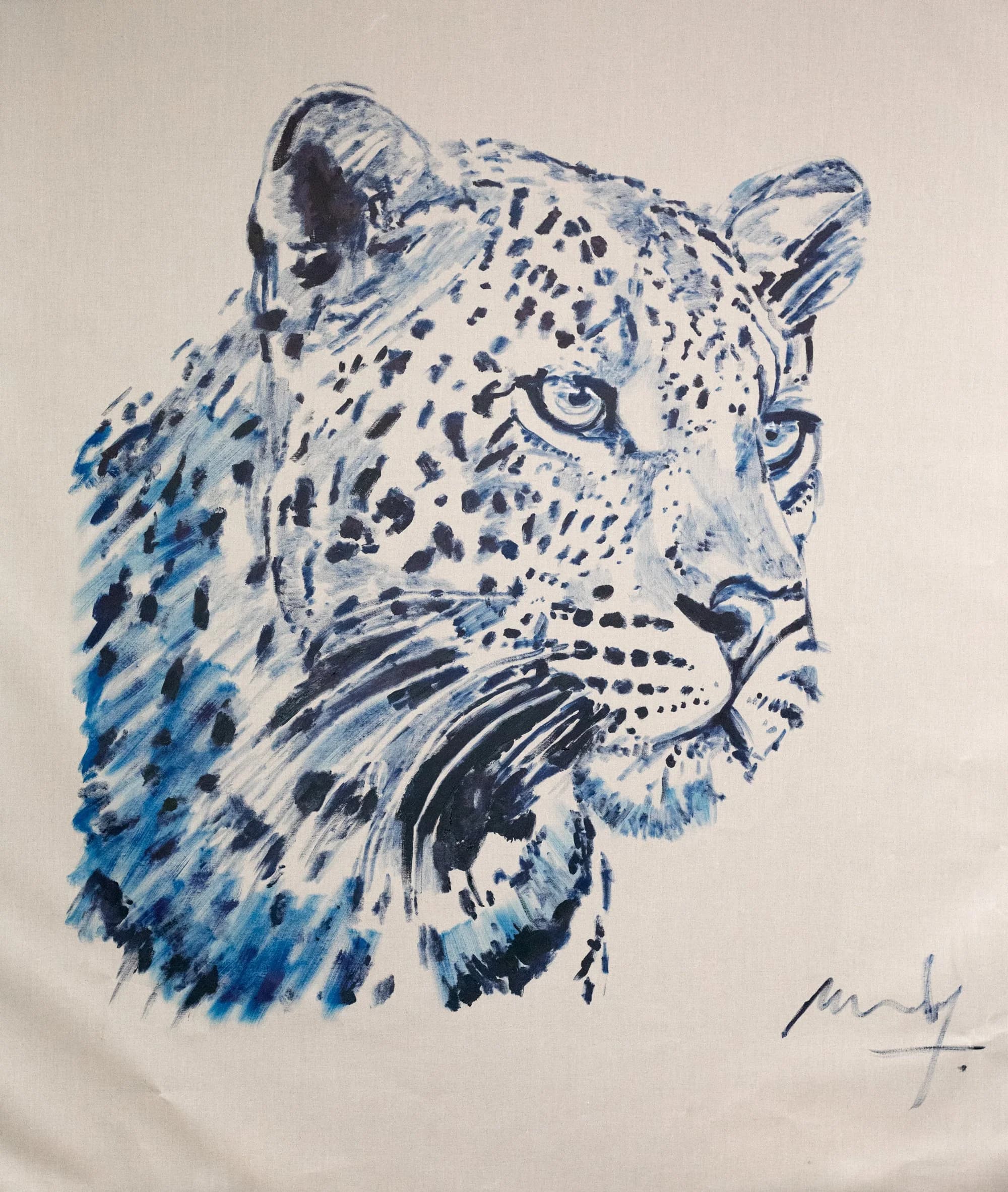 Alter Ego Wildlife series by Conor Mccreedy