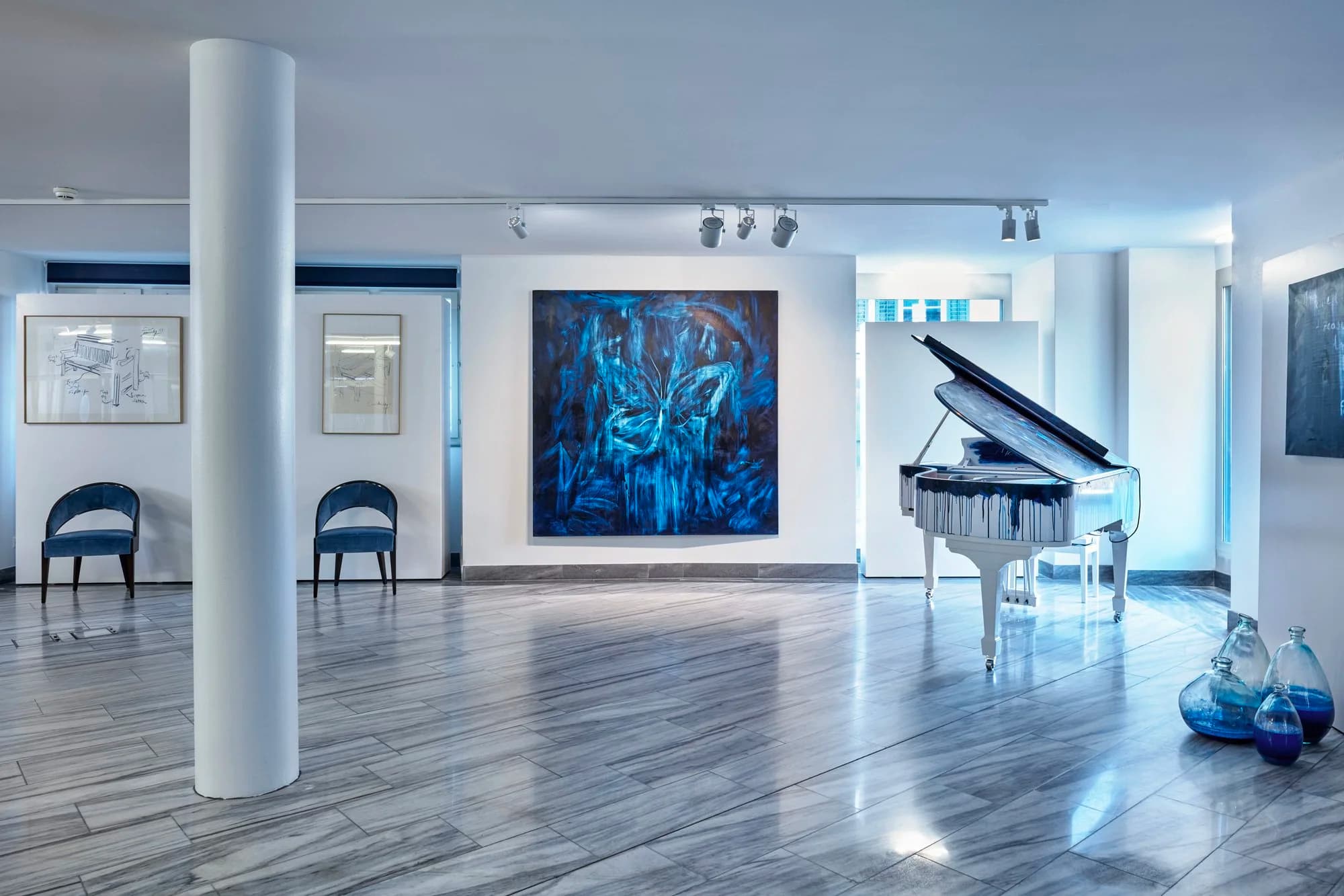 The Mccreedy Studio, Zurich